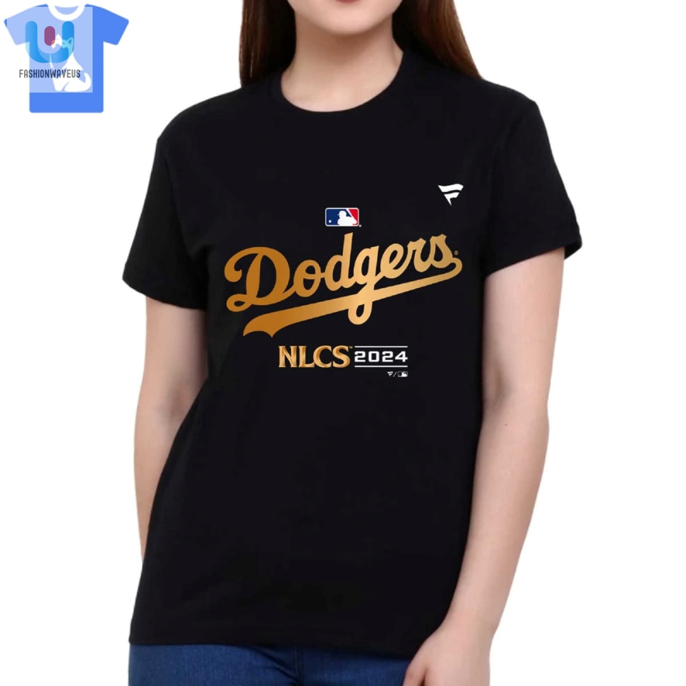 La Dodgers Nlcs 2024 Shirt 