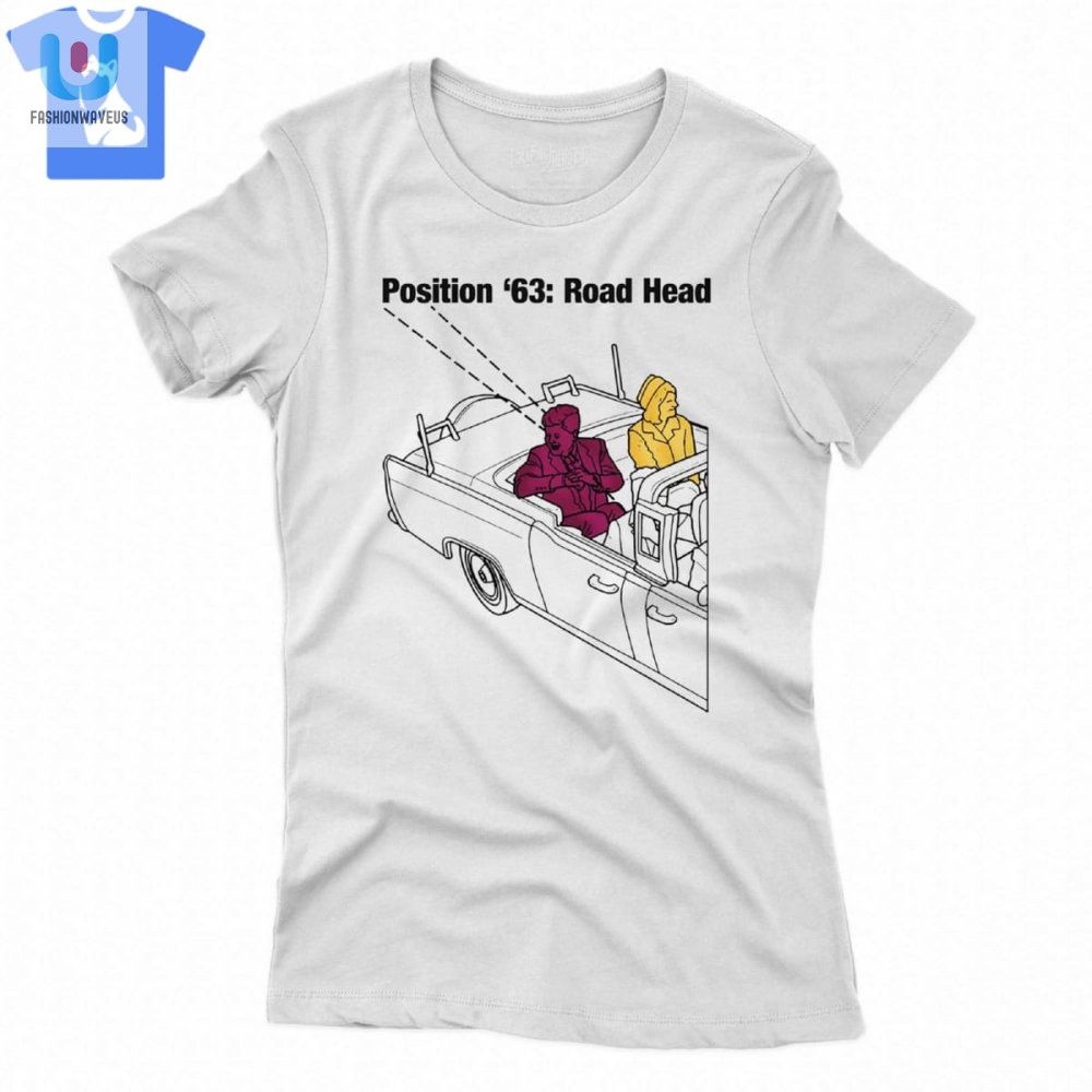 Position 63 Road Head Shirt 