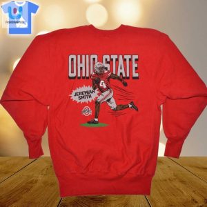 Ohio State Jeremiah Smith Shirt fashionwaveus 1 1