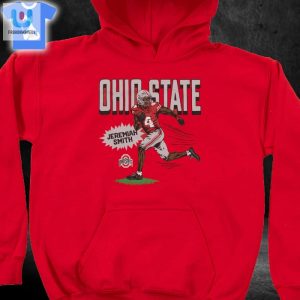 Ohio State Jeremiah Smith Shirt fashionwaveus 1 2