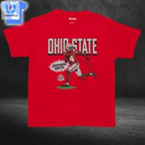 Ohio State Jeremiah Smith Shirt fashionwaveus 1 3