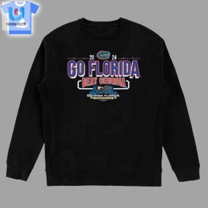 Florida Gators Vs Georgia Bulldogs 2024 Rivalry Tshirt fashionwaveus 1 3