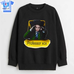 Professor Xcx Shirt fashionwaveus 1 3