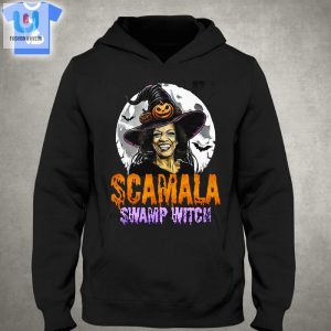 Scamala Swamp Witch Halloween Shirt fashionwaveus 1 2