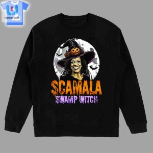 Scamala Swamp Witch Halloween Shirt fashionwaveus 1 3