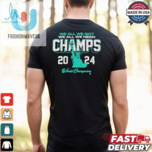 New York Basketball 2024 Champs Shirt fashionwaveus 1 3