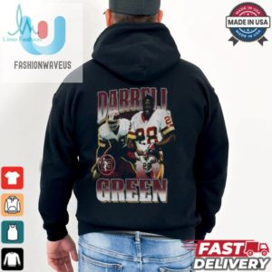 Darrell Green Washington Commanders Mitchell Ness Player Graphic T Shirt fashionwaveus 1 1