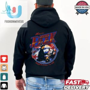 Official 2024 Paak Tuah Malibu Tour Shirt fashionwaveus 1 1