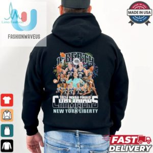 New York Liberty Team Wnba Finals Champions 2024 Shirt fashionwaveus 1 1