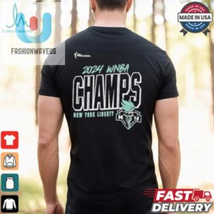 New York Liberty Youth 2024 Wnba Finals Champions Roster Shirt fashionwaveus 1 3