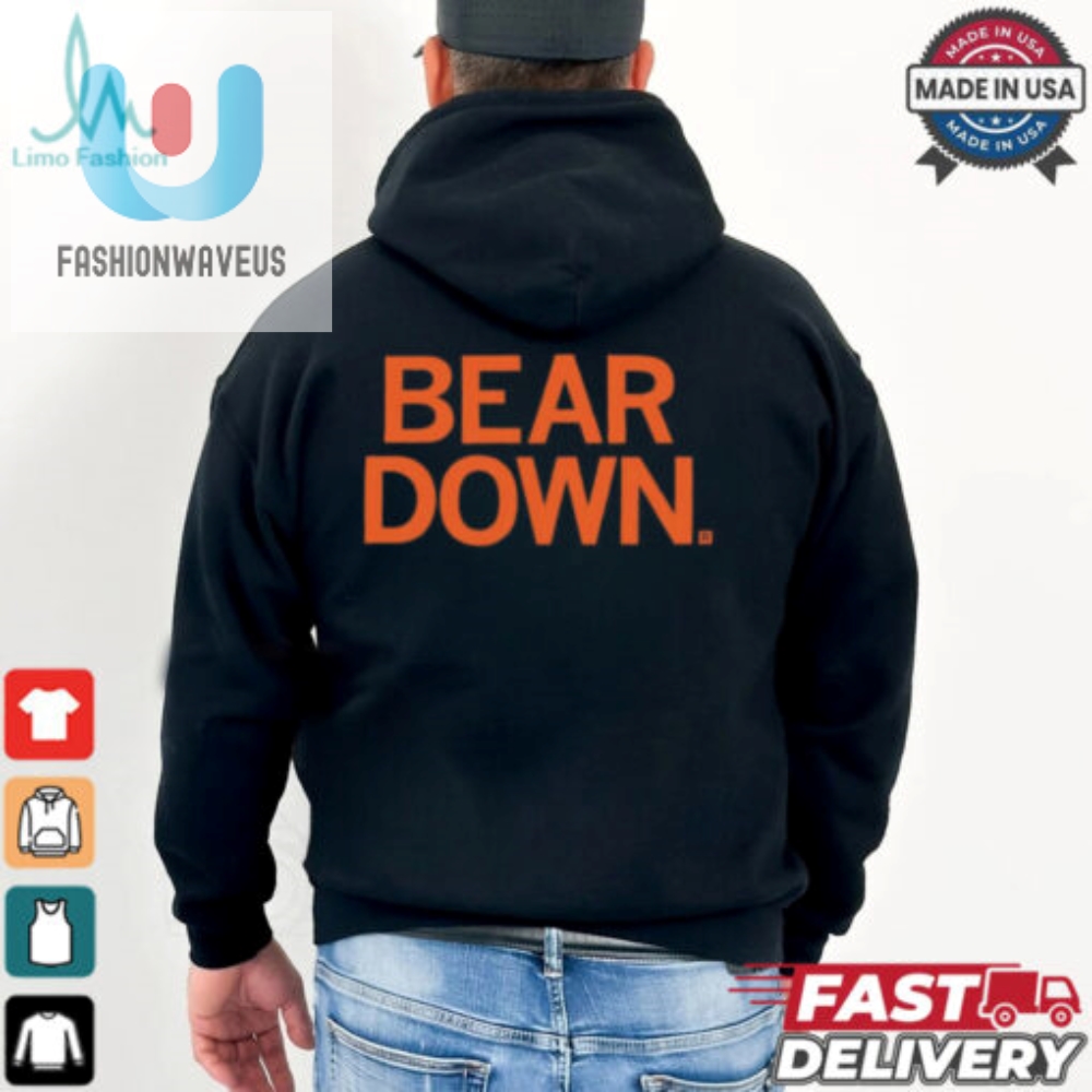 Bear Down Chicago Bears Shirt 