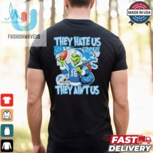 Official They Hate Us Because They Aint Us Detroit Lions Unisex T Shirt fashionwaveus 1 3