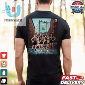 New York Liberty Wnba Champions 2024 Trophy Shirt fashionwaveus 1 3