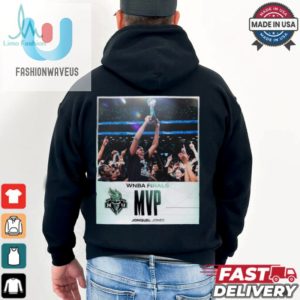 New York Liberty Jonquel Jones Mvp Wnba Finals Shirt fashionwaveus 1 1