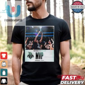 New York Liberty Jonquel Jones Mvp Wnba Finals Shirt fashionwaveus 1 2