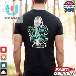 New York Liberty 2024 Wnba Finals Champions Trophy Shirt fashionwaveus 1 3