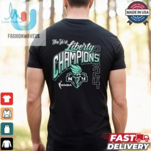 New York Liberty 2024 Wnba Finals Champions Dynasty Fashion Dye T Shirt fashionwaveus 1 3