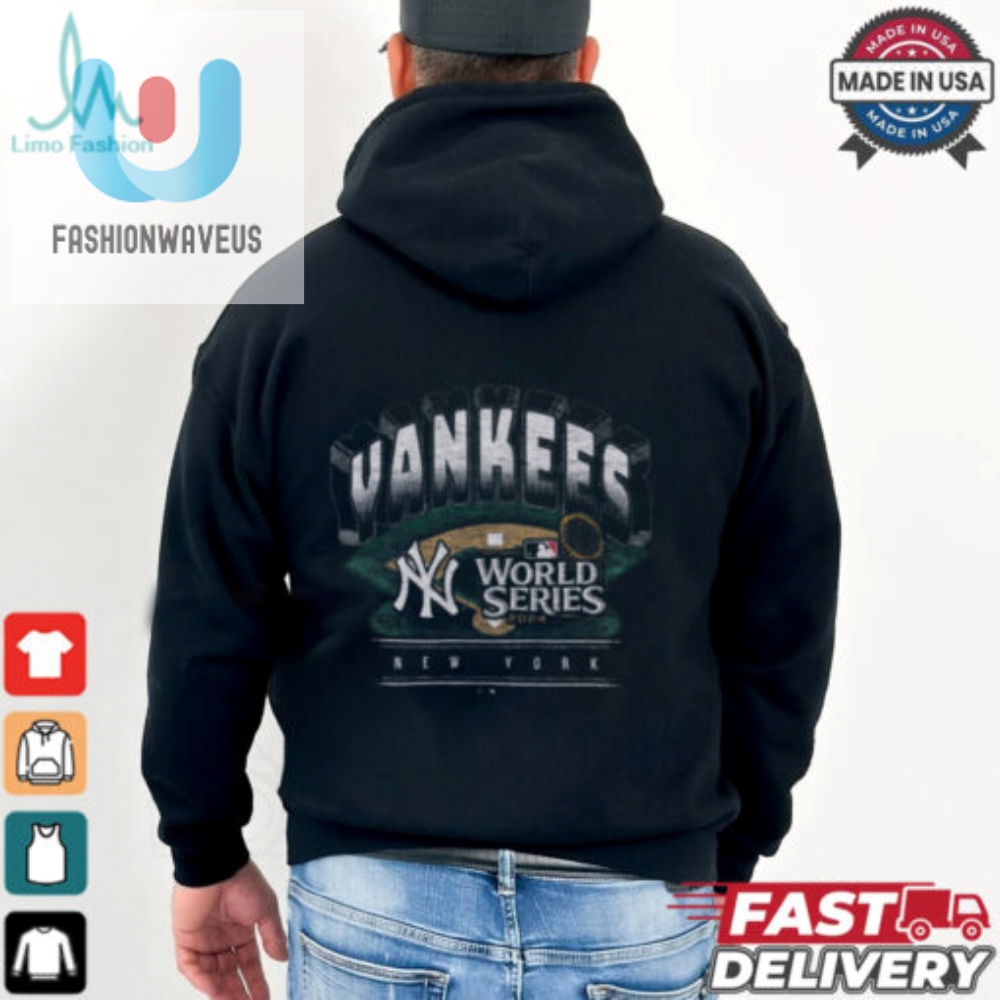 New York Yankees 2024 World Series T Shirts 