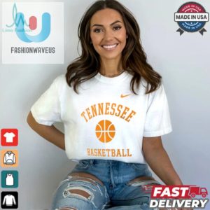 Tennessee Volunteers Nike Basketball Icon T Shirt fashionwaveus 1 1