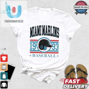 Miami Marlins 1993 Baseball Team Supporter Shirt fashionwaveus 1 3