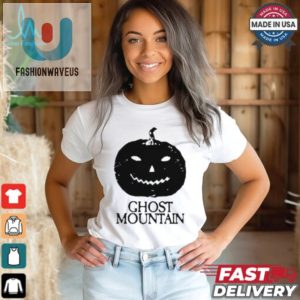 Ghost Mountain Pumpkin Not Worth This Pain Halloween Shirt fashionwaveus 1 2