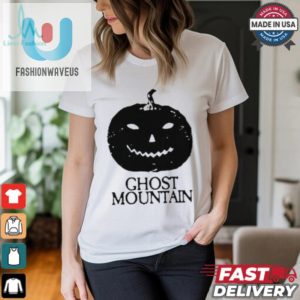 Ghost Mountain Pumpkin Not Worth This Pain Halloween Shirt fashionwaveus 1 3