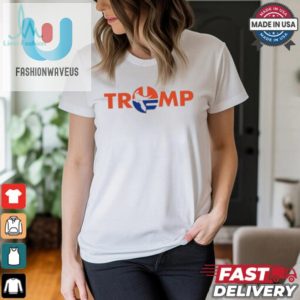 Official Fan Of Mediocre Team Usa Donald Trump Florida Gators T Shirt fashionwaveus 1 3