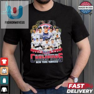 Official New York Yankees 2024 American League Championship Series Champs T Shirt fashionwaveus 1 3