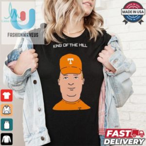 Official King Of The Hill Tennessee Volunteer Shirt fashionwaveus 1 4