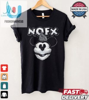 Official Nofx The Final Shows Kinky Willie Tee In San Pedro California On October 4 5 6 2024 Mickey Mouse Inspired Shirt fashionwaveus 1 2