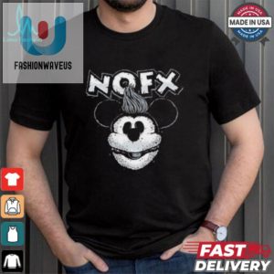 Official Nofx The Final Shows Kinky Willie Tee In San Pedro California On October 4 5 6 2024 Mickey Mouse Inspired Shirt fashionwaveus 1 3