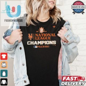 Official New York Mets 2024 Nlcs National League Champions Locker Room Logo Tee Shirt fashionwaveus 1 4