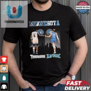 Official Minnesota Timberwolves Minnesota Lynx True Basketball Spirit T Shirt fashionwaveus 1 3