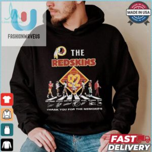 Official Washington Redskins Thank You For The Memories Of 92 Years 1932 2024 T Shirt fashionwaveus 1 1