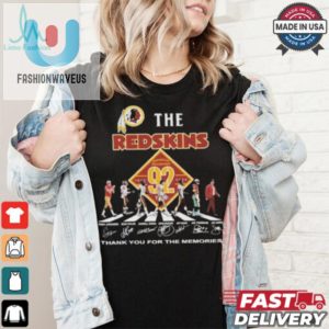 Official Washington Redskins Thank You For The Memories Of 92 Years 1932 2024 T Shirt fashionwaveus 1 4