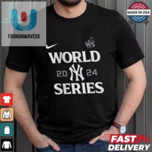 New York Yankees Nike 2024 World Series Authentic Collection T Shirt fashionwaveus 1 3