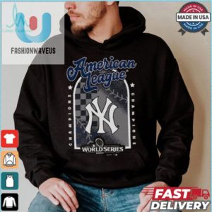 New York Yankees Fanatics 2024 American League Champions T Shirt fashionwaveus 1 1