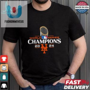 New York Mets 2024 World Series Champions Trophy Shirt fashionwaveus 1 3