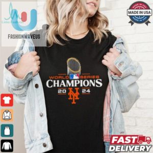 New York Mets 2024 World Series Champions Trophy Shirt fashionwaveus 1 4