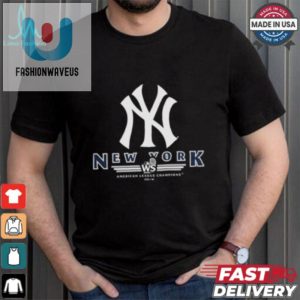 New York Yankees Ws 2024 American League Champions Shirt fashionwaveus 1 3