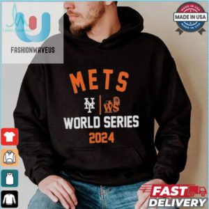 Official New York Mets Nike 2024 World Series Arched Lockup Shirt fashionwaveus 1 1