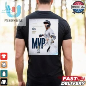 New York Yankees Mlb 2024 Alcs Giancarlo Stanton Mvp Poster T Shirt fashionwaveus 1 1