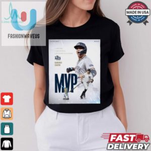 New York Yankees Mlb 2024 Alcs Giancarlo Stanton Mvp Poster T Shirt fashionwaveus 1 2