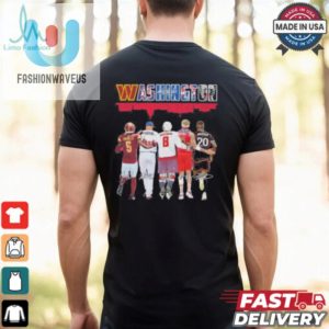 Official Washington Players Daniels Corbin Ovechkin Kuzma And Benteke Signatures Shirt fashionwaveus 1 1