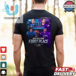 Minnesota Vikings Vs Detroit Lions Battle For First Place 2024 Shirt fashionwaveus 1 1