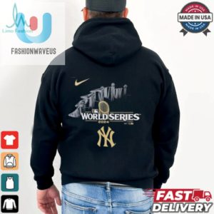New York Yankees 2024 World Series Trophy Vintage Shirt fashionwaveus 1 7