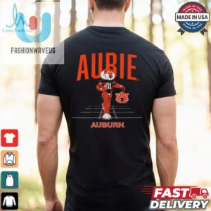 Auburn Tigers Football Aubie Mascot T Shirt fashionwaveus 1 1