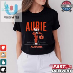 Auburn Tigers Football Aubie Mascot T Shirt fashionwaveus 1 2