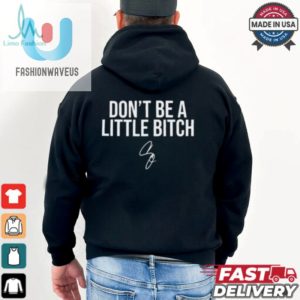 Grant Cardone Wearing Dont Be A Little Bitch T Shirt fashionwaveus 1 3