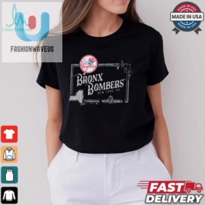 New York Yankees Mlb Aaron Judge 2024 Bronx Bombers World Series Off Shoulder T Shirt fashionwaveus 1 2